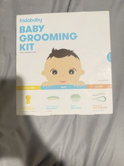 Baby Grooming Kit