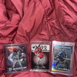 Elly De La Cruz Rookie Lot!