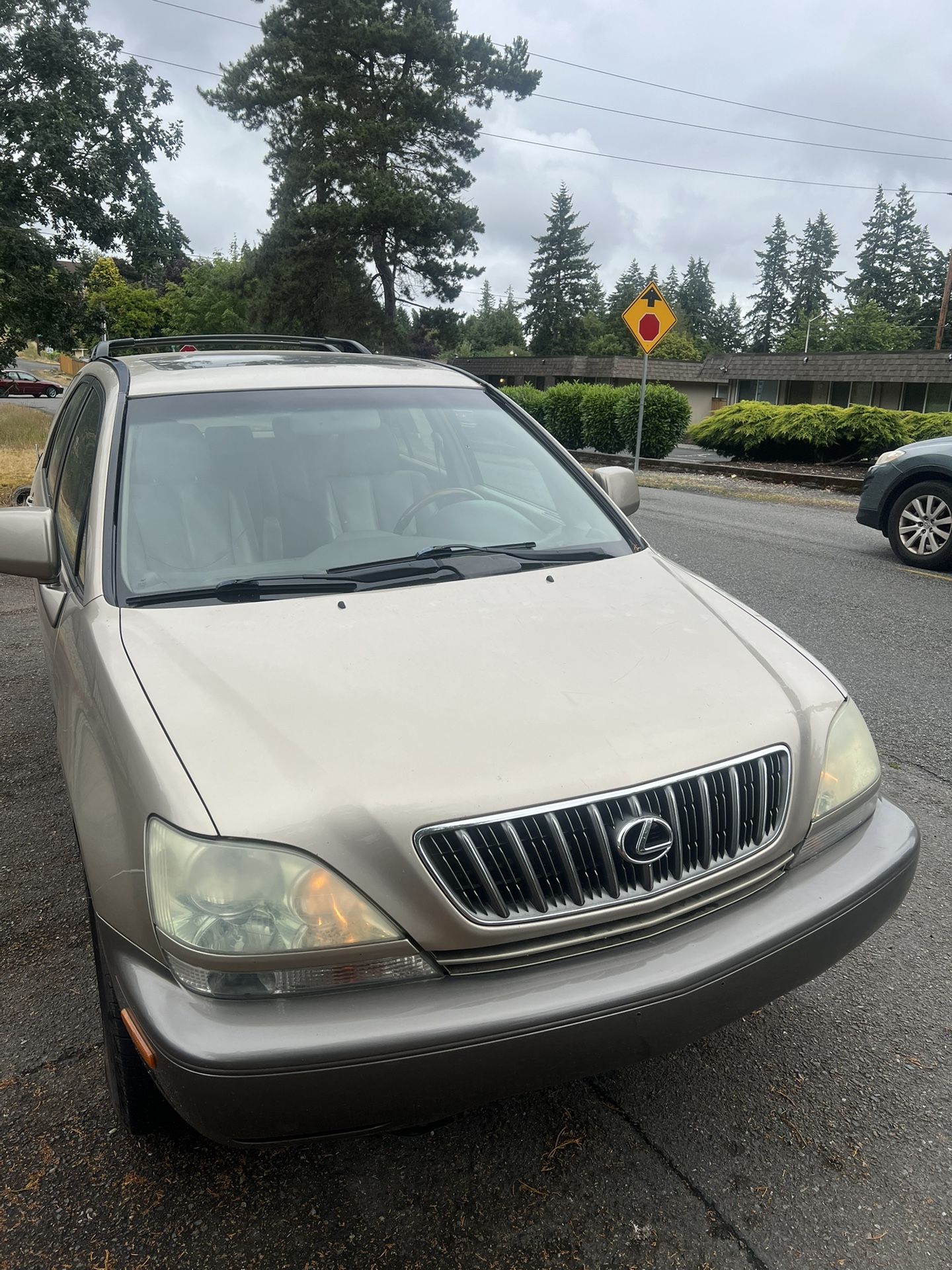 2003 Lexus Rx 300