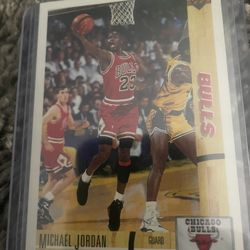 NBA Finals Spanish Rare Jordan