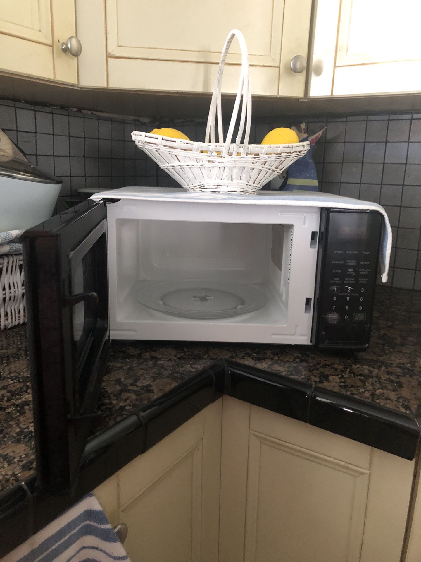 Microwave