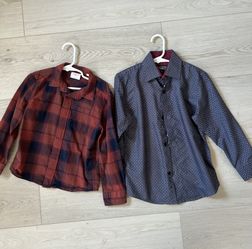 Boys Shirts