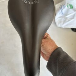 Below Split Bike Saddle With Stem