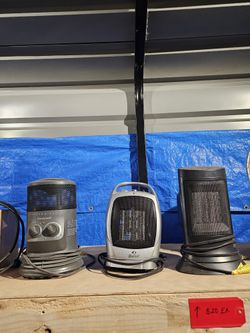 Electric Heaters 