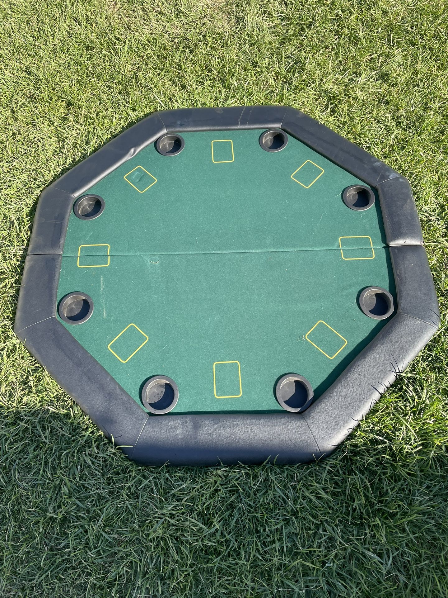 Poker Table