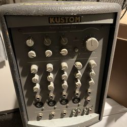 Kustom 100w PA 