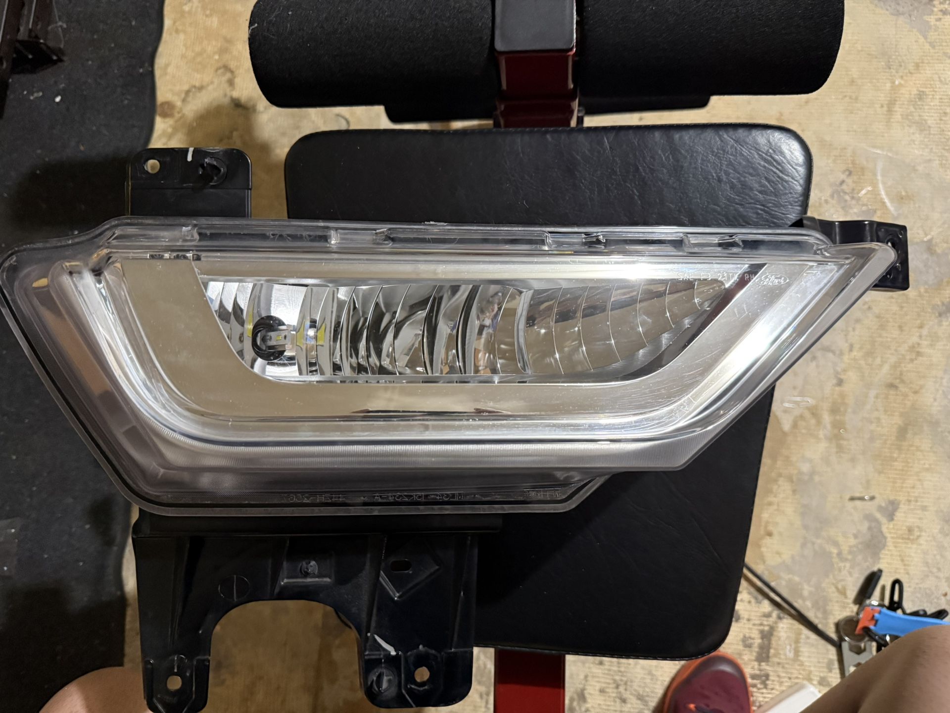 2021 OEM FOG LIGHTS