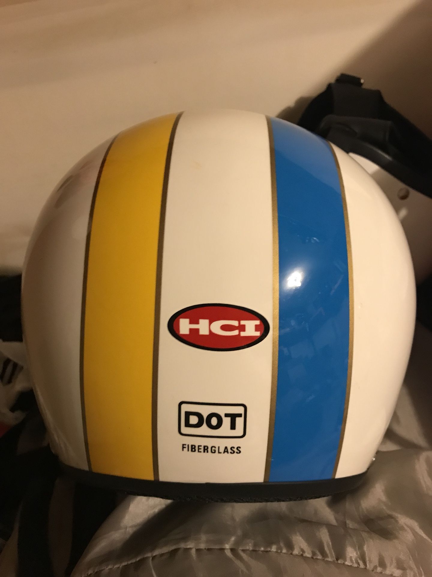 HCI Dot scooter helmet size xxl barely used