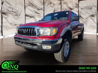 2004 Toyota Tacoma