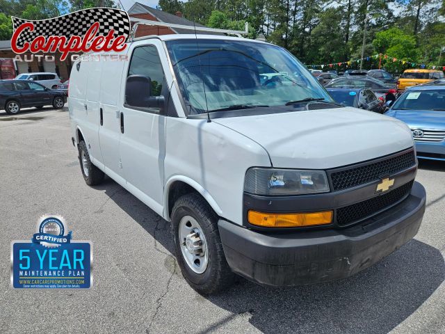 2019 Chevrolet Express 2500 Cargo