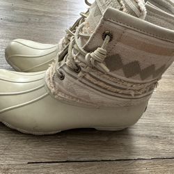 Sperry Boots