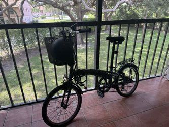 Portable Foldable Bike By Sun Bicycles