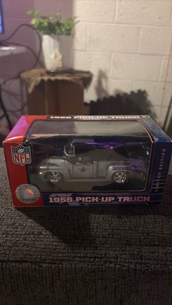 NFL Dallas Cowboys 1956 Pick-Up Truck Die-Cast