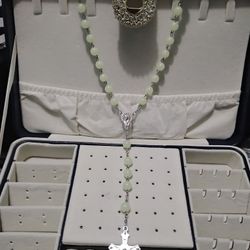 Glow In The Dark Rosary 