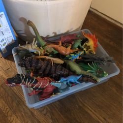 Lots Of Dinosaurs- $25 for all