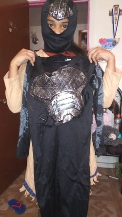 Ninja costume