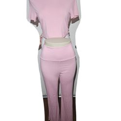 Pink 2- Piece Set