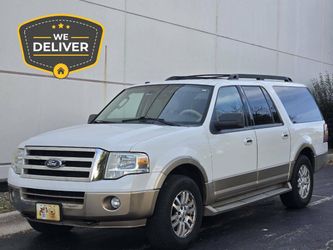 2011 Ford Expedition EL