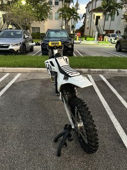 2018 Husqvarna TC 125