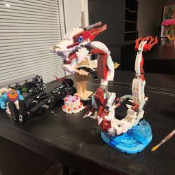 LEGO Marvel Shang-Chi