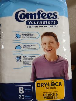 diapers _And _Pull Ups