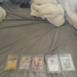 Pokémon Cards 