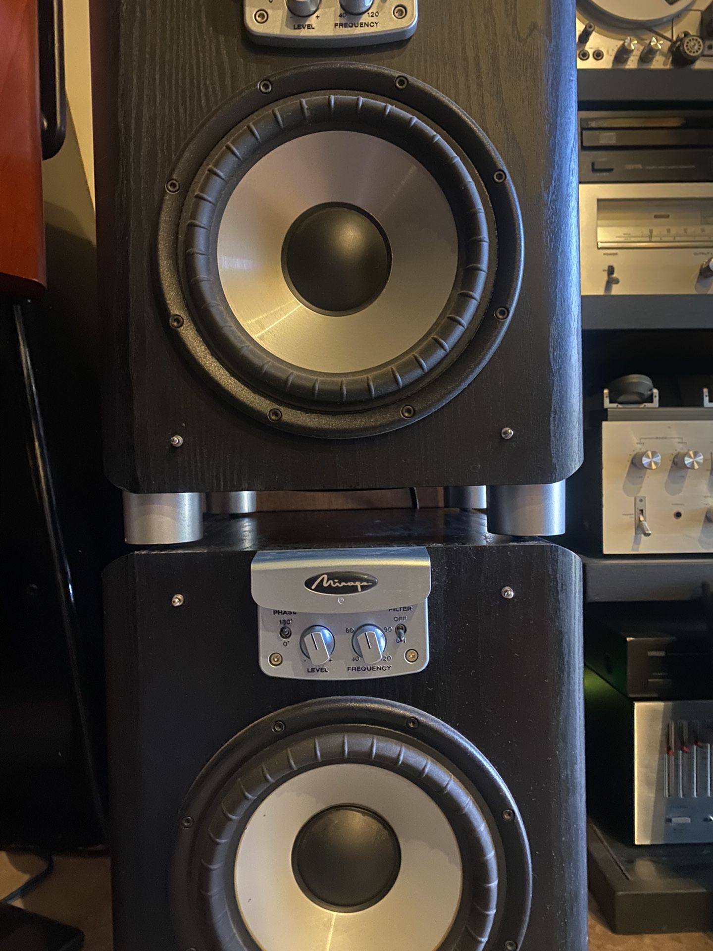 Large Speaker liquidation sale everything must go call for prices for