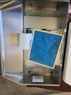 Kitchen vent