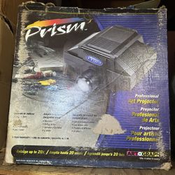 Projector Prism 