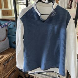 Men’s Cold Weather Shirt