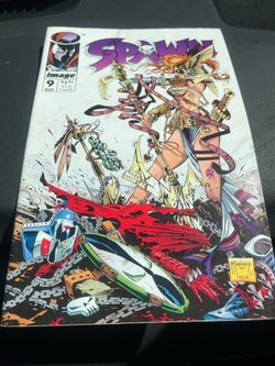 Spawn #9