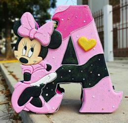 Personalized Wall Decor / Centerpiece / Pinata