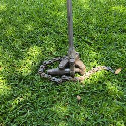 Soil Cutter Chain Brake