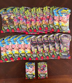 Pokemon ETB, collection sets, booster bundle and more