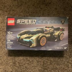 LEGO Speed Champions Lamborghini V12 Vision Gran Turismo 