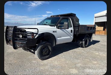 2000 Ford F-350 Super Duty