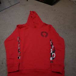 chrome hearts hoodie