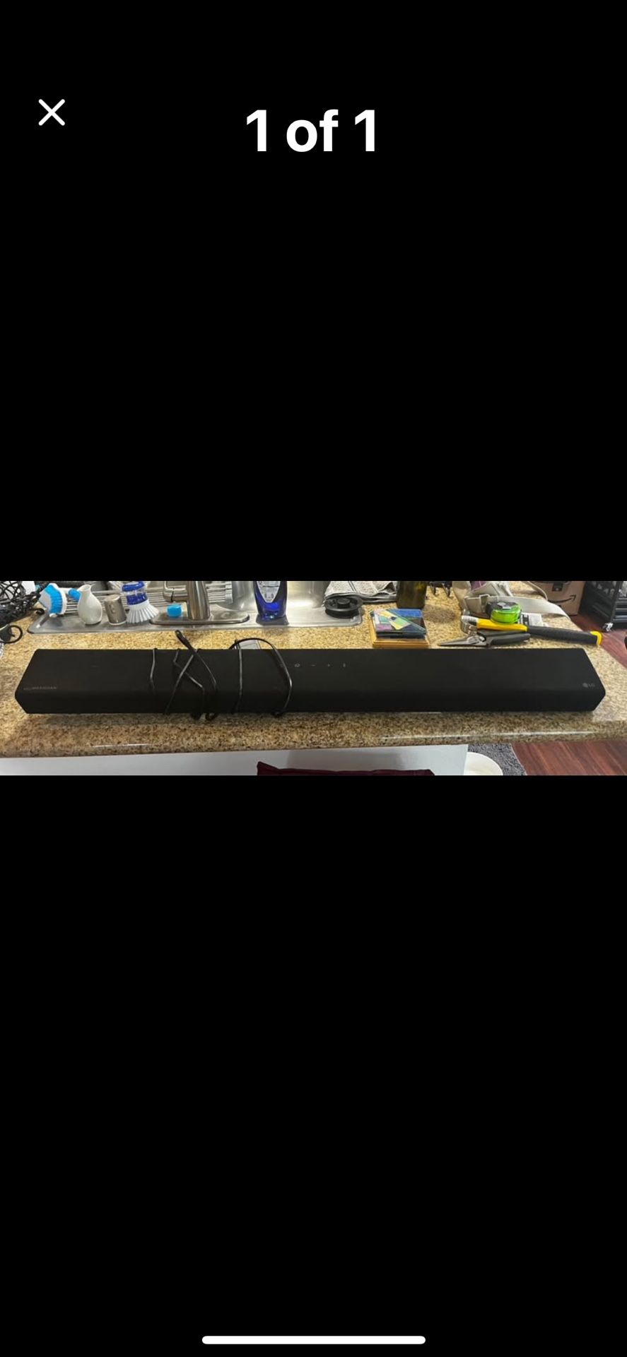Soundbar