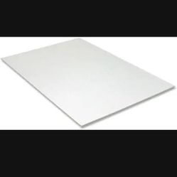 Brand New white foamboard 30 x 40 - 3-sheet pack