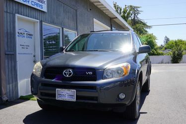 2008 Toyota RAV4