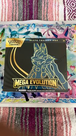 Mega Evolutions
