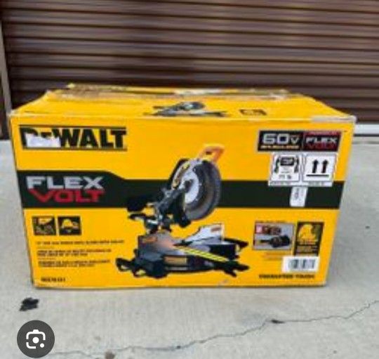 dewalt miter saw