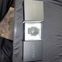 ACW2100-004 - Activa Kaleido X Invicta Men's Digital Watch - 44.2mm,