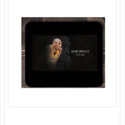 Kobe Bryant Mouse Pad 