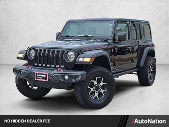 2018 Jeep Wrangler Unlimited