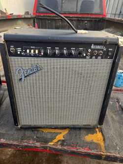 Fender amp