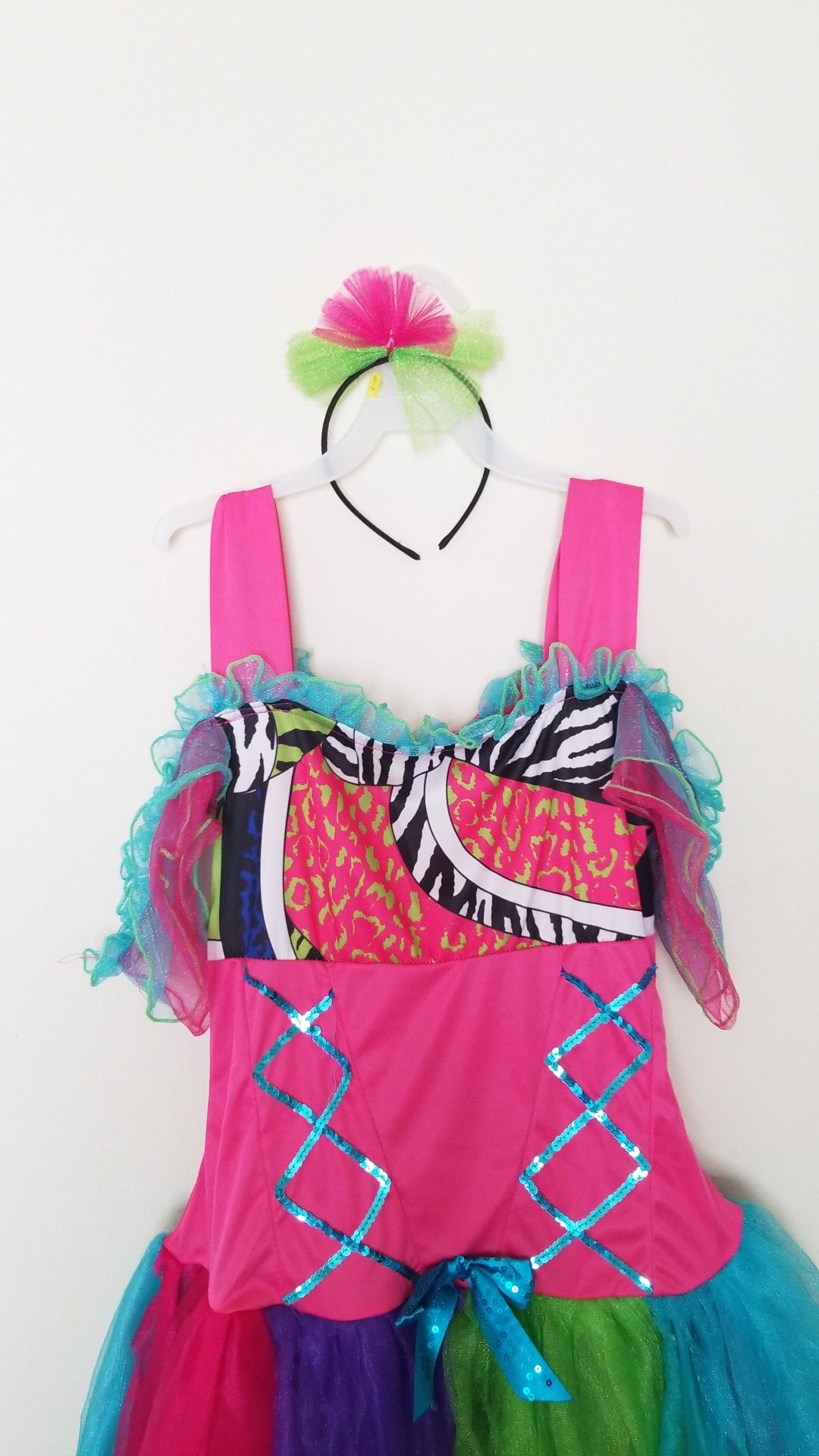 Ballerina Costume size L ( 12-14)