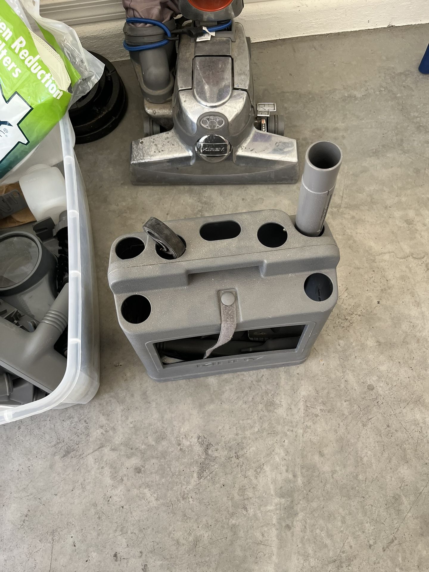 Kirby Sentry Vacuum/Carpet Shampoo for Sale in Goodyear, AZ OfferUp