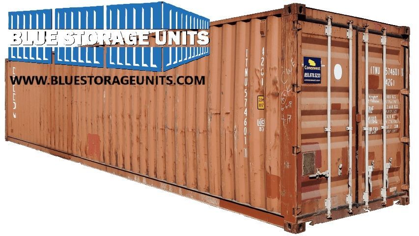 Shipping Containers