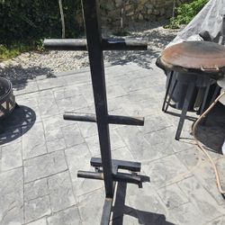 Iron Weights/rack Stand/Olympic Bar